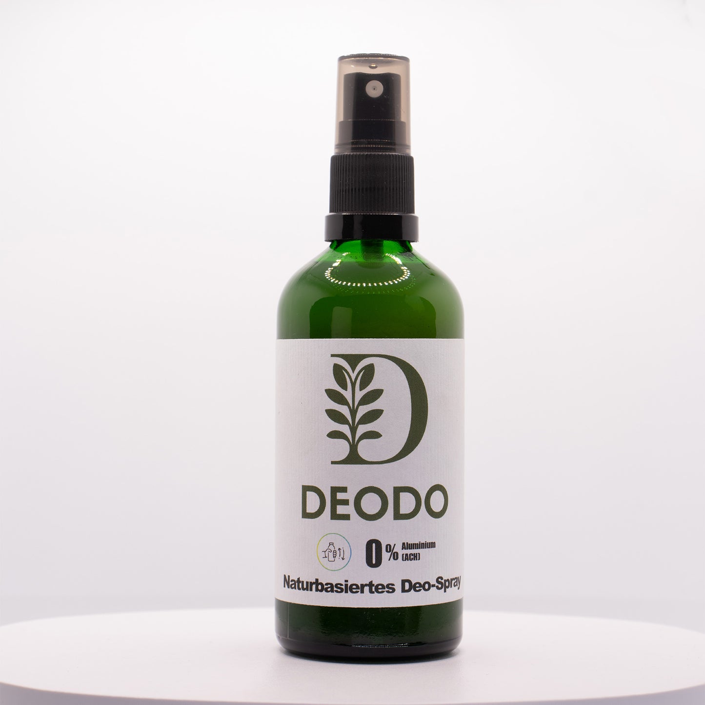 Deodo Naturbasiertes Deo-Spray