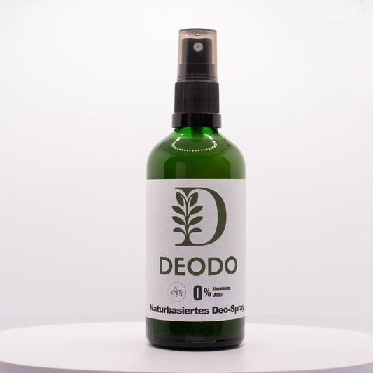 Deodo Naturbasiertes Deo-Spray